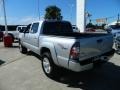 Silver Streak Mica - Tacoma V6 TRD Sport Prerunner Double Cab Photo No. 7