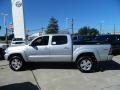 Silver Streak Mica - Tacoma V6 TRD Sport Prerunner Double Cab Photo No. 8