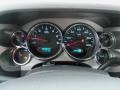 Dark Titanium Gauges Photo for 2012 Chevrolet Silverado 3500HD #58330914