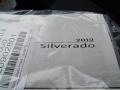 Blue Granite Metallic - Silverado 3500HD WT Regular Cab 4x4 Photo No. 29