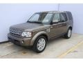 2012 Nara Bronze Metallic Land Rover LR4 HSE  photo #11