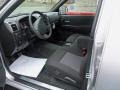 2012 Sheer Silver Metallic Chevrolet Colorado LT Crew Cab 4x4  photo #14