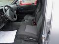 2012 Sheer Silver Metallic Chevrolet Colorado LT Crew Cab 4x4  photo #15