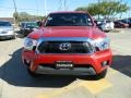 Barcelona Red Metallic - Tacoma V6 SR5 Prerunner Double Cab Photo No. 3