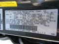  2012 Tacoma V6 SR5 Prerunner Double Cab Magnetic Gray Mica Color Code 1G3