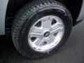 2012 Chevrolet Suburban Z71 4x4 Wheel and Tire Photo