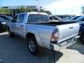 2012 Silver Streak Mica Toyota Tacoma V6 SR5 Prerunner Double Cab  photo #5