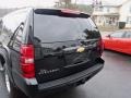 2012 Black Chevrolet Suburban Z71 4x4  photo #7