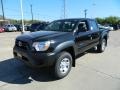 Black - Tacoma V6 Prerunner Double Cab Photo No. 1