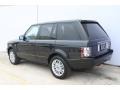 2012 Santorini Black Metallic Land Rover Range Rover HSE  photo #9