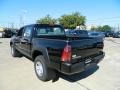 Black - Tacoma V6 Prerunner Double Cab Photo No. 7