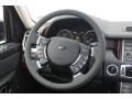Jet 2012 Land Rover Range Rover HSE Steering Wheel