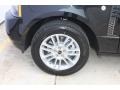 2012 Land Rover Range Rover HSE Wheel and Tire Photo