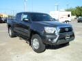 2012 Magnetic Gray Mica Toyota Tacoma V6 TRD Prerunner Double Cab  photo #1