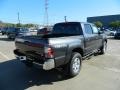 2012 Magnetic Gray Mica Toyota Tacoma V6 TRD Prerunner Double Cab  photo #3