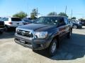 2012 Magnetic Gray Mica Toyota Tacoma V6 TRD Prerunner Double Cab  photo #7