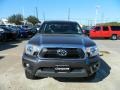2012 Magnetic Gray Mica Toyota Tacoma V6 TRD Prerunner Double Cab  photo #8