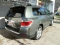 2012 Cypress Green Pearl Toyota Highlander Limited 4WD  photo #2