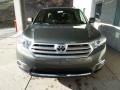 2012 Cypress Green Pearl Toyota Highlander Limited 4WD  photo #6