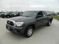 Magnetic Gray Mica 2012 Toyota Tacoma SR5 Access Cab