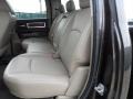 2010 Brilliant Black Crystal Pearl Dodge Ram 3500 Laramie Crew Cab 4x4 Dually  photo #32