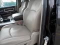 2010 Brilliant Black Crystal Pearl Dodge Ram 3500 Laramie Crew Cab 4x4 Dually  photo #35