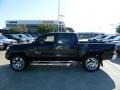 2012 Black Toyota Tacoma V6 SR5 Prerunner Double Cab  photo #1