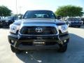 2012 Black Toyota Tacoma V6 SR5 Prerunner Double Cab  photo #3