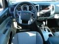 2012 Black Toyota Tacoma V6 SR5 Prerunner Double Cab  photo #11