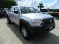 Silver Streak Mica - Tacoma V6 Prerunner Double Cab Photo No. 3