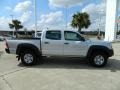 Silver Streak Mica - Tacoma V6 Prerunner Double Cab Photo No. 4