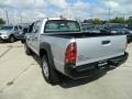 Silver Streak Mica - Tacoma V6 Prerunner Double Cab Photo No. 7