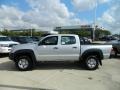 Silver Streak Mica - Tacoma V6 Prerunner Double Cab Photo No. 8