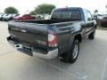 2012 Magnetic Gray Mica Toyota Tacoma V6 Prerunner Access cab  photo #2