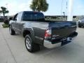 2012 Magnetic Gray Mica Toyota Tacoma V6 Prerunner Access cab  photo #4