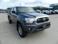 2012 Magnetic Gray Mica Toyota Tacoma V6 Prerunner Access cab  photo #8