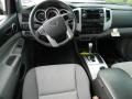 2012 Magnetic Gray Mica Toyota Tacoma V6 Prerunner Access cab  photo #11