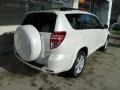 2011 Blizzard White Pearl Toyota RAV4 Limited 4WD  photo #2