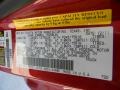 Barcelona Red Metallic - Tacoma SR5 Prerunner Access cab Photo No. 13