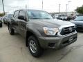 2012 Pyrite Mica Toyota Tacoma SR5 Prerunner Double Cab  photo #3