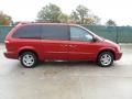 2003 Inferno Red Tinted Pearl Dodge Grand Caravan Sport  photo #2