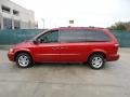 2003 Inferno Red Tinted Pearl Dodge Grand Caravan Sport  photo #6