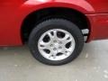 2003 Inferno Red Tinted Pearl Dodge Grand Caravan Sport  photo #11