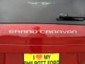 2003 Inferno Red Tinted Pearl Dodge Grand Caravan Sport  photo #18