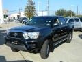 Black - Tacoma Prerunner Double Cab Photo No. 2
