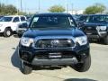 2012 Black Toyota Tacoma Prerunner Double Cab  photo #3