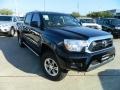 Black - Tacoma Prerunner Double Cab Photo No. 4