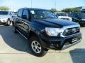 2012 Black Toyota Tacoma Prerunner Double Cab  photo #4