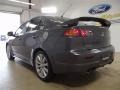 2009 Graphite Gray Pearl Mitsubishi Lancer RALLIART  photo #6