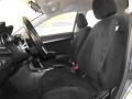 2009 Graphite Gray Pearl Mitsubishi Lancer RALLIART  photo #8